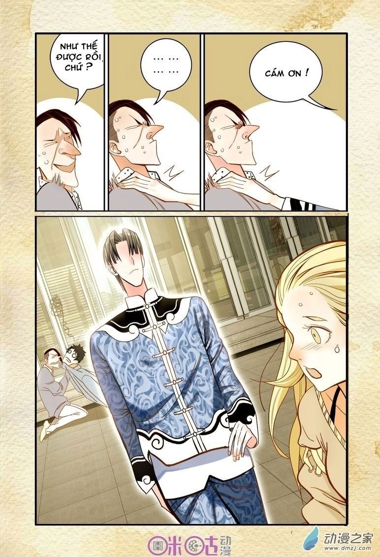 Du Thế Lục Chapter 5 - 12