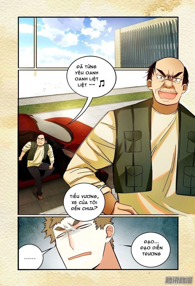 Du Thế Lục Chapter 6 - 3