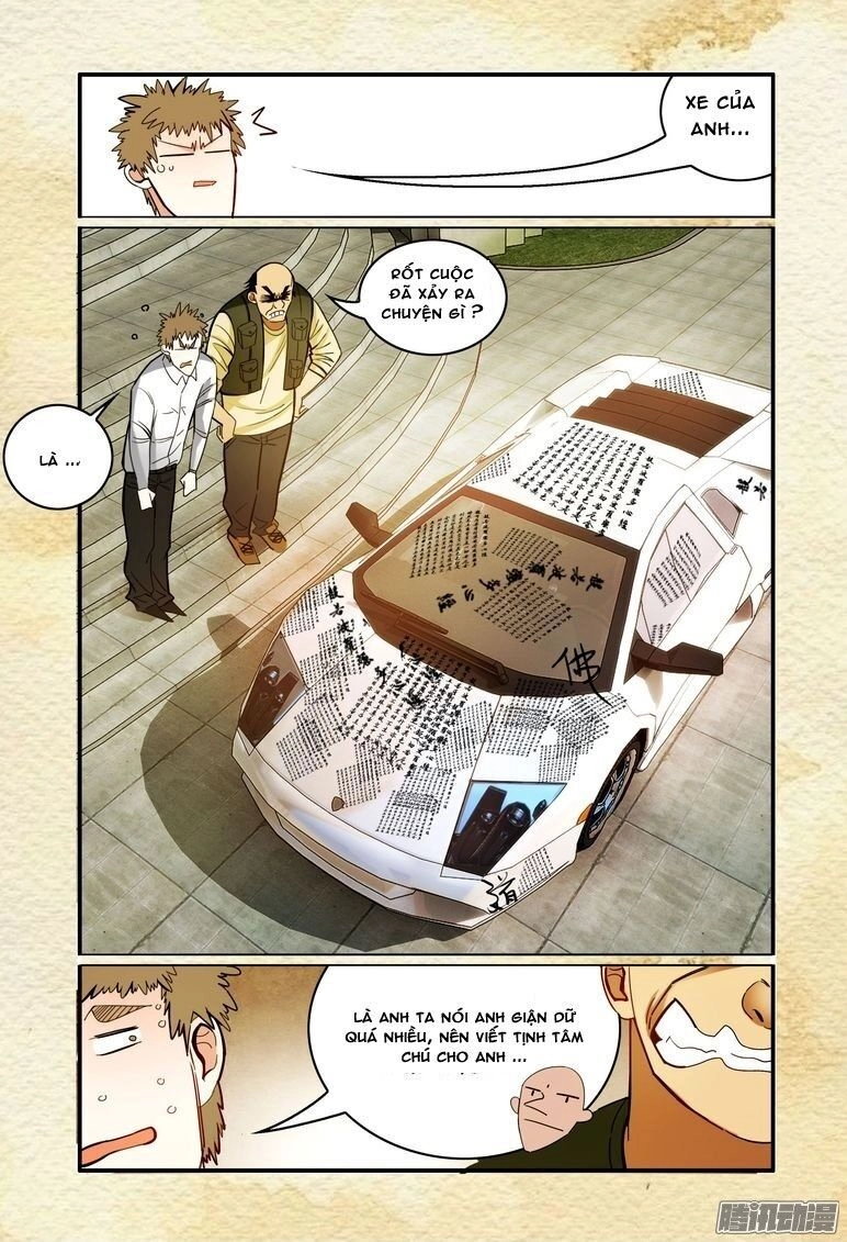 Du Thế Lục Chapter 6 - 4