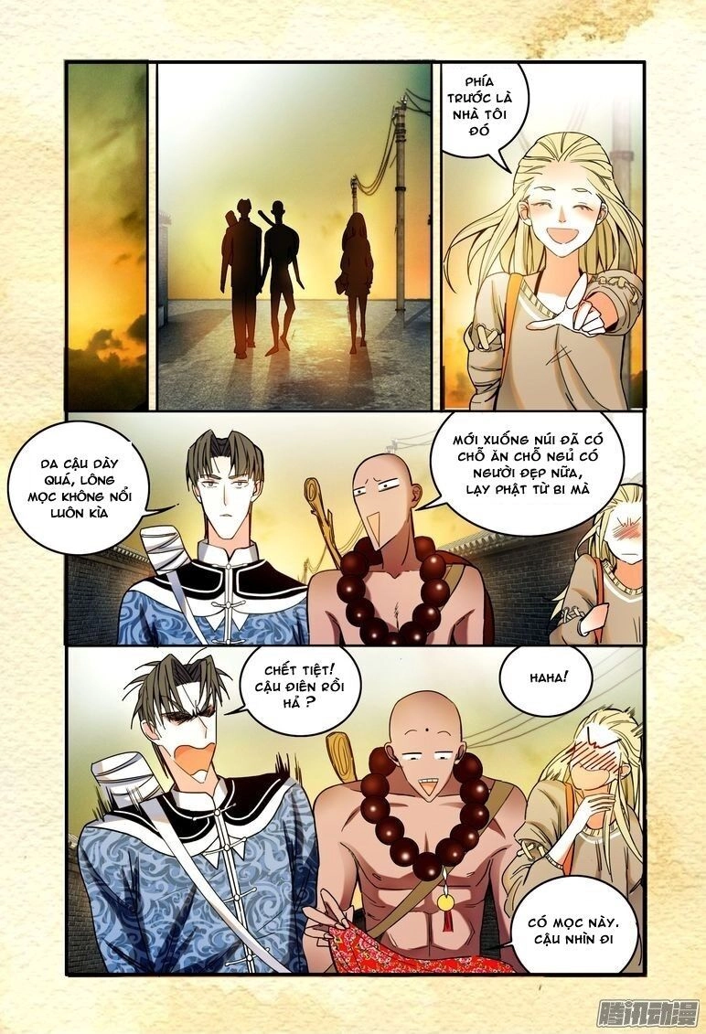 Du Thế Lục Chapter 6 - 5