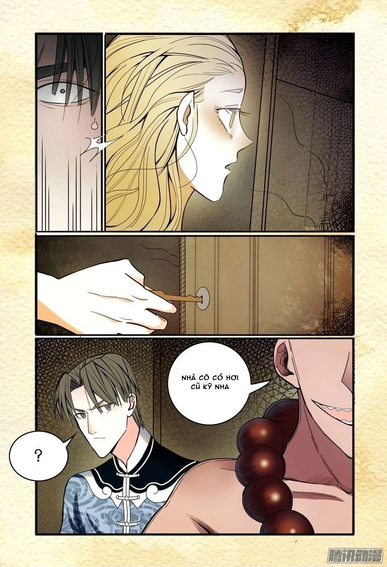 Du Thế Lục Chapter 6 - 7