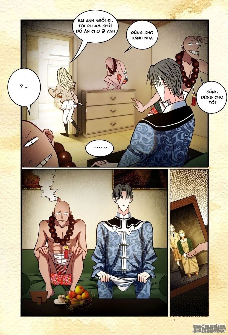 Du Thế Lục Chapter 6 - 8