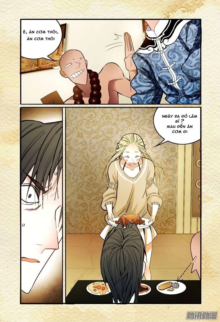 Du Thế Lục Chapter 6 - 12