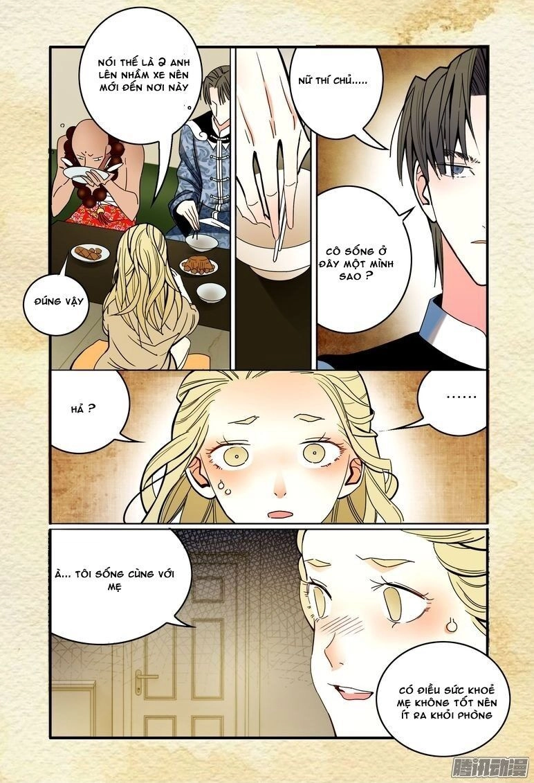 Du Thế Lục Chapter 6 - 13