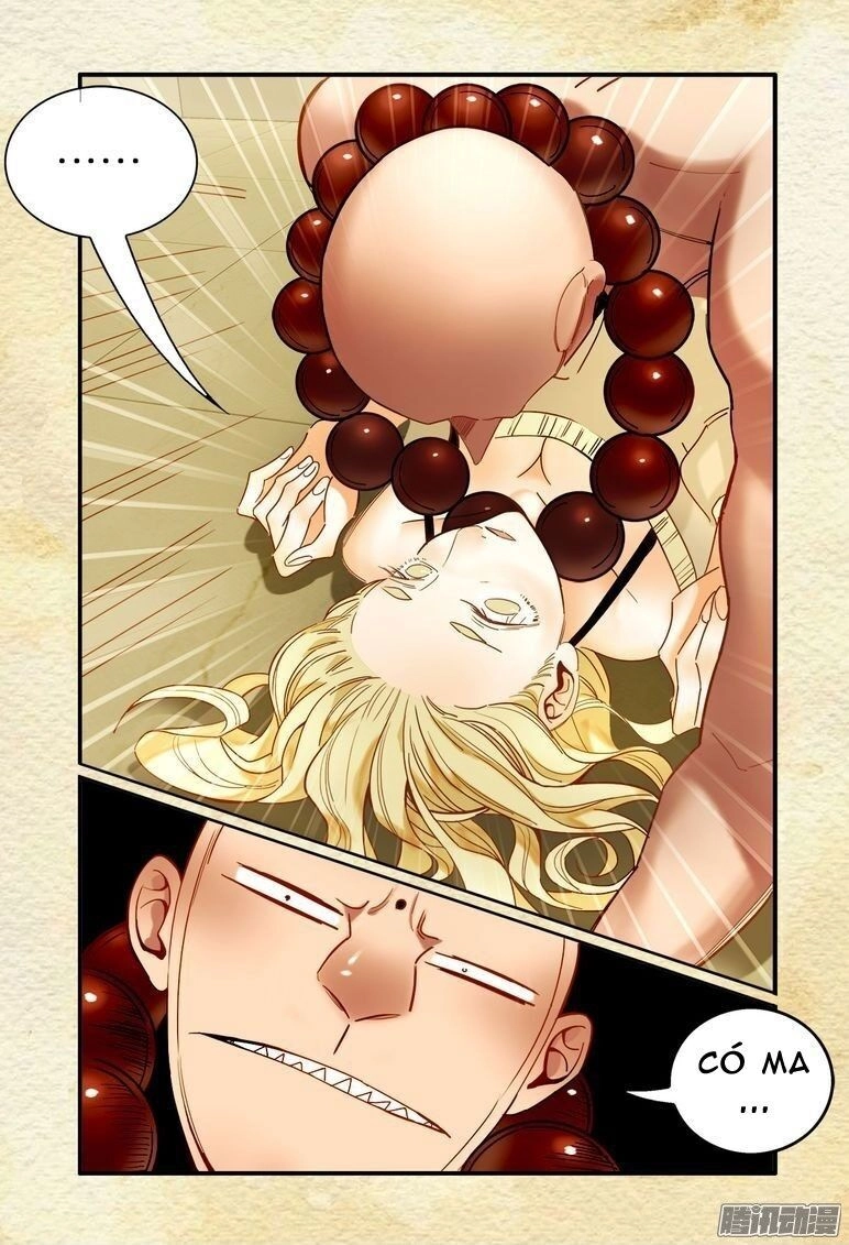 Du Thế Lục Chapter 7 - 7