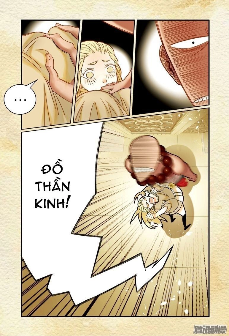 Du Thế Lục Chapter 7 - 8