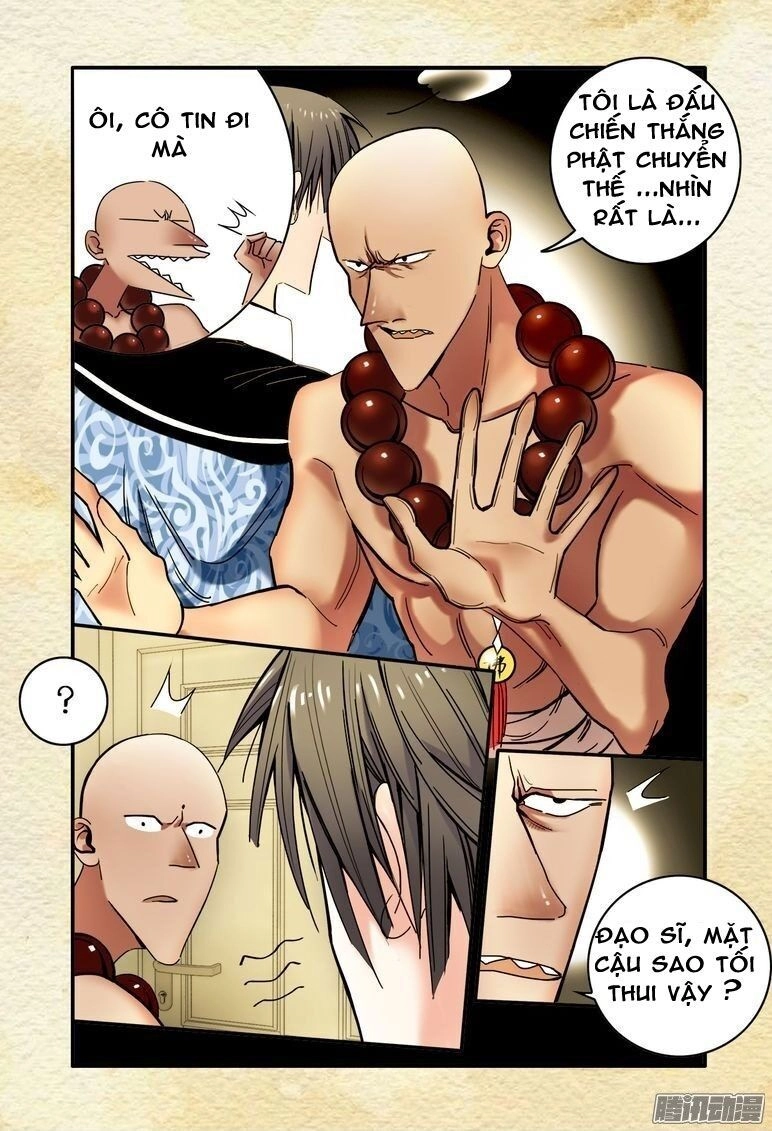 Du Thế Lục Chapter 7 - 10
