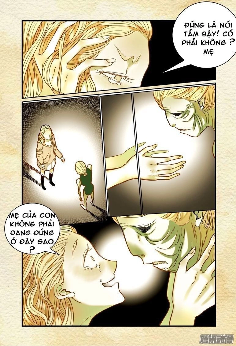 Du Thế Lục Chapter 7 - 12