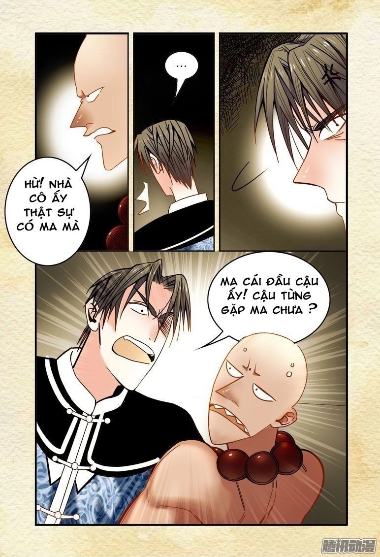 Du Thế Lục Chapter 7 - 15