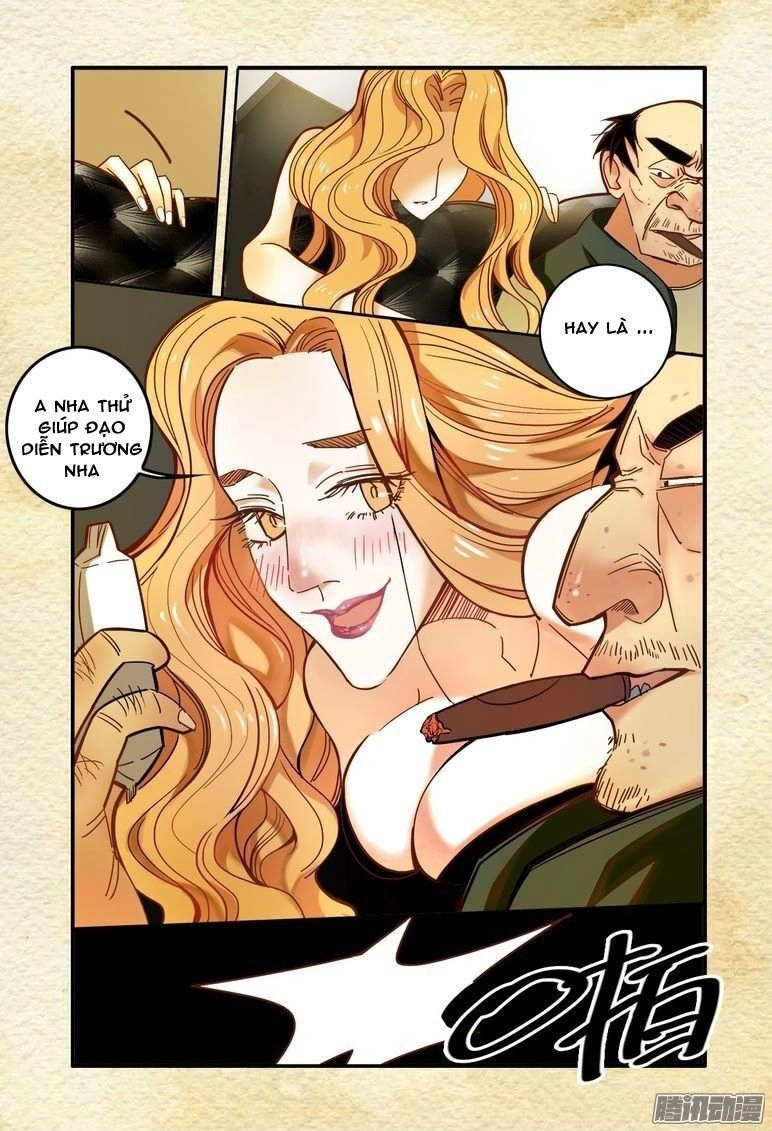 Du Thế Lục Chapter 8 - 6