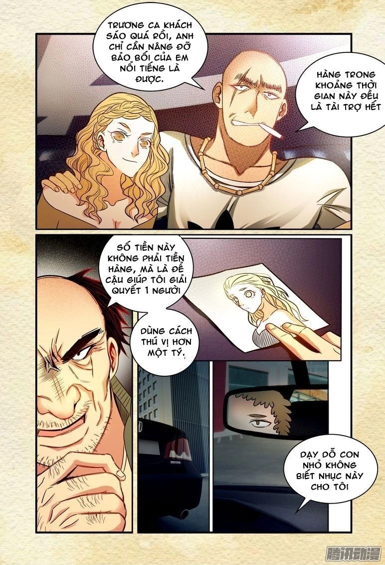 Du Thế Lục Chapter 8 - 9