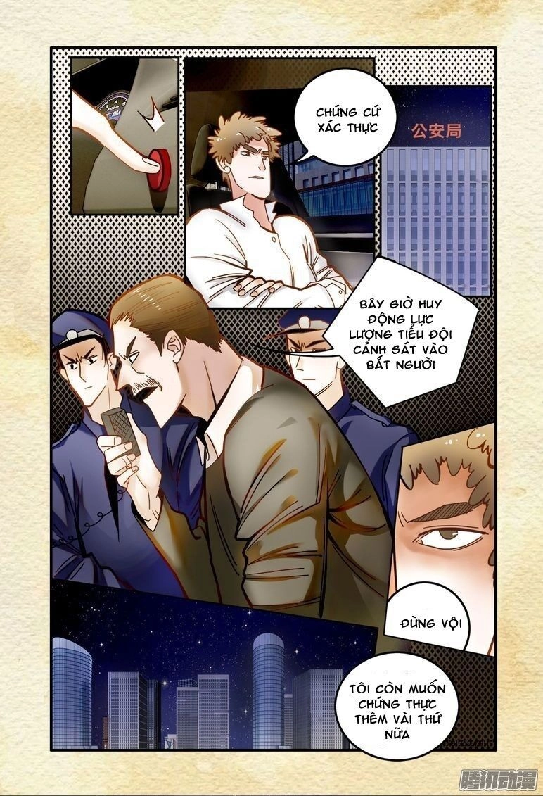 Du Thế Lục Chapter 8 - 10