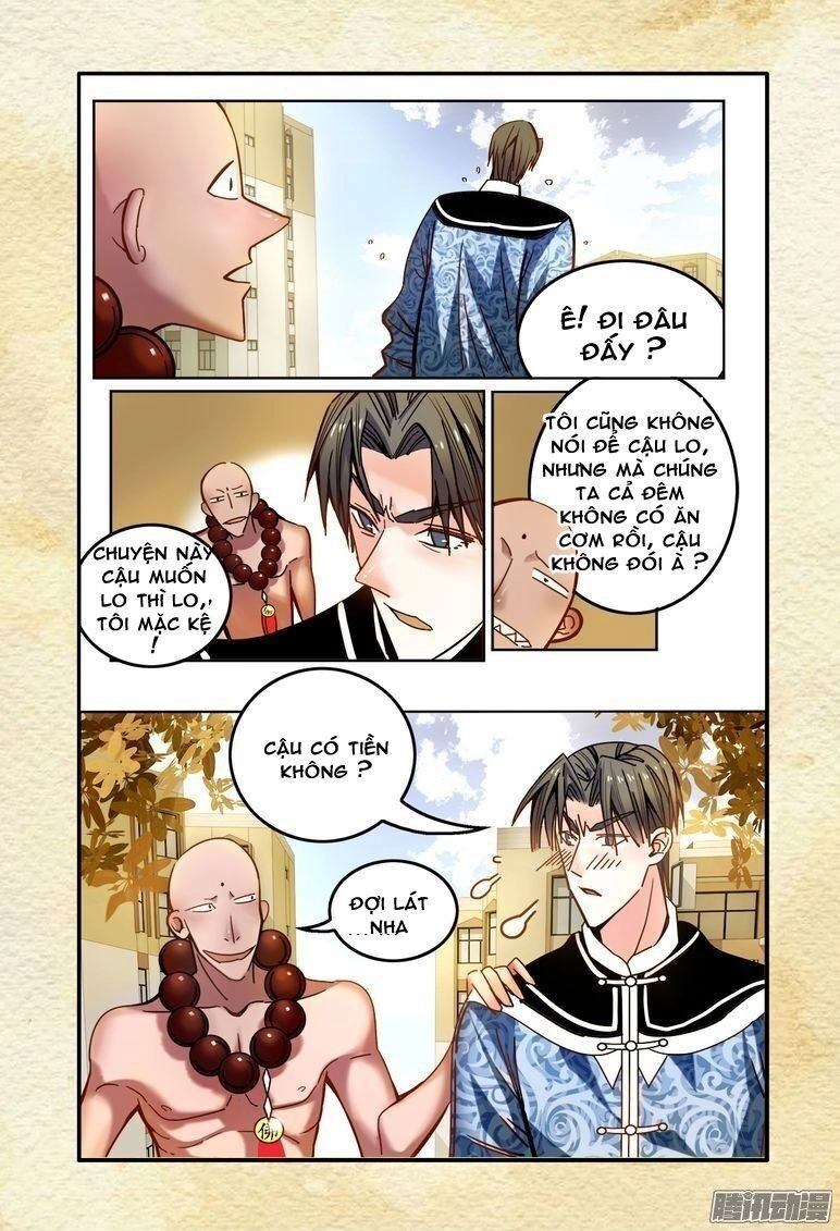 Du Thế Lục Chapter 8 - 13