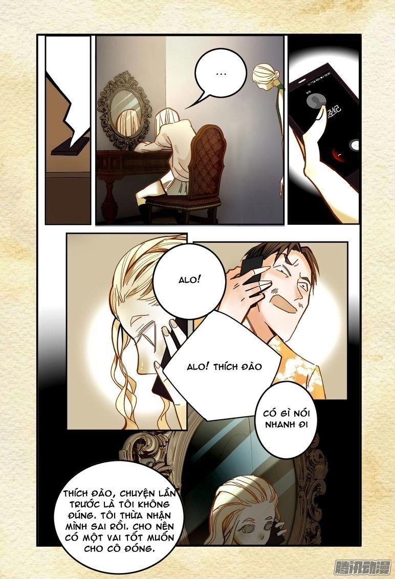 Du Thế Lục Chapter 8 - 14