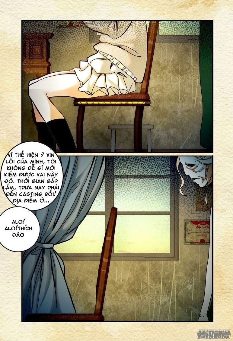 Du Thế Lục Chapter 8 - 15