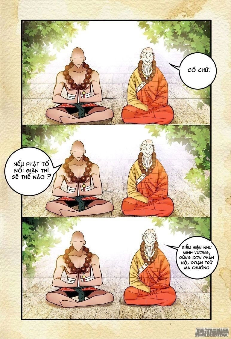 Du Thế Lục Chapter 12 - 12