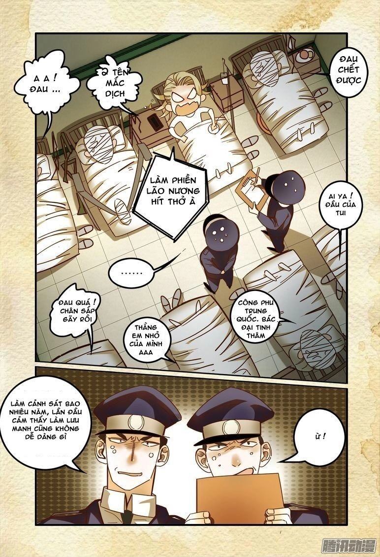 Du Thế Lục Chapter 13 - 9