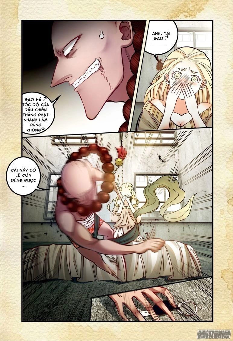 Du Thế Lục Chapter 13 - 12