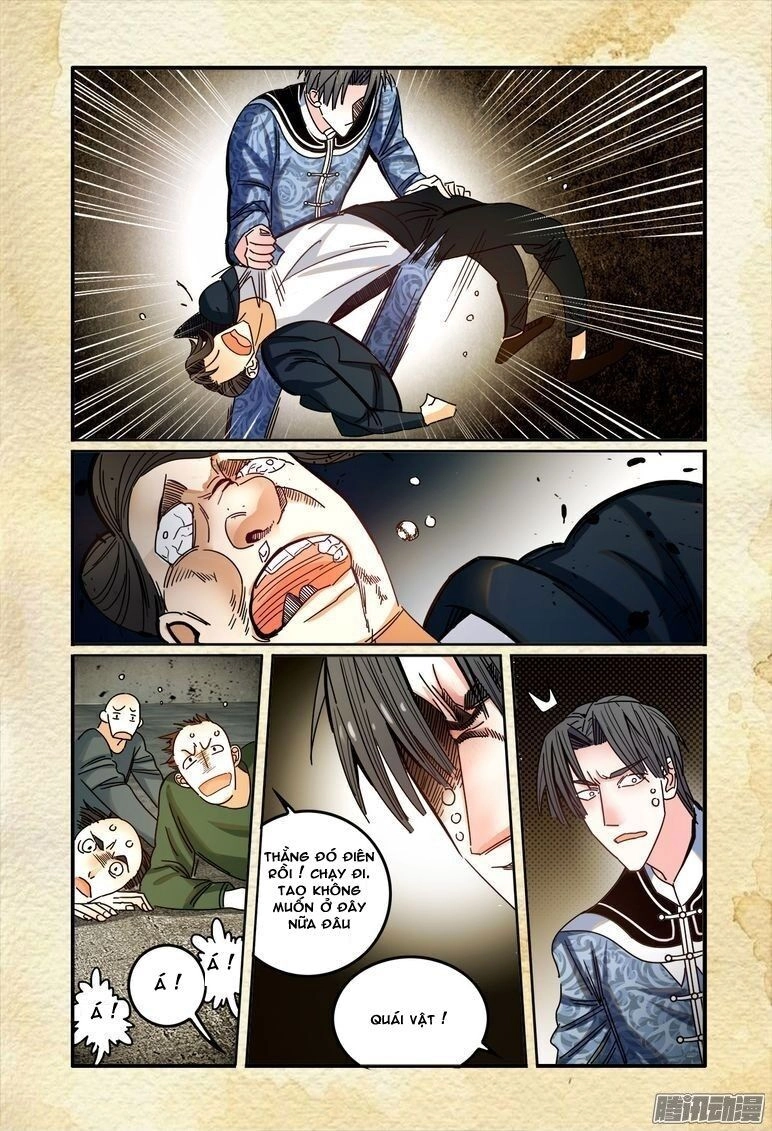 Du Thế Lục Chapter 13 - 16