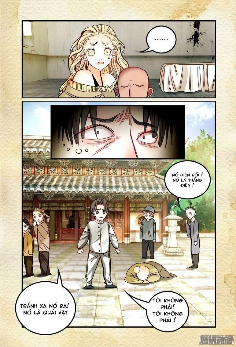 Du Thế Lục Chapter 13 - 17