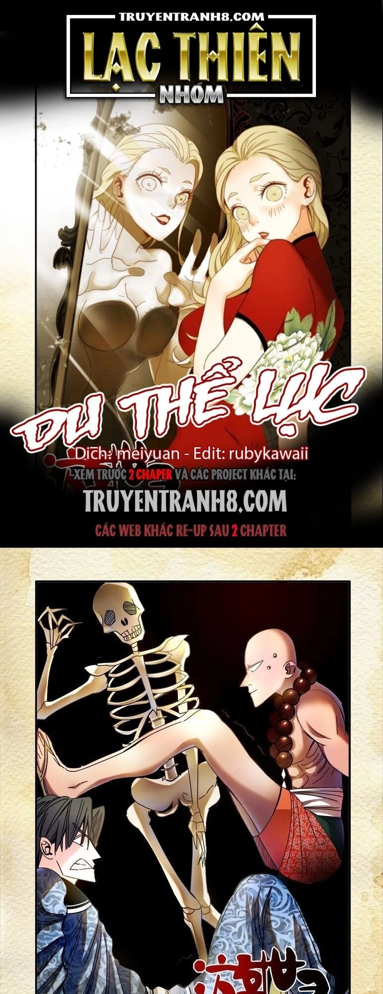 Du Thế Lục Chapter 15 - 1