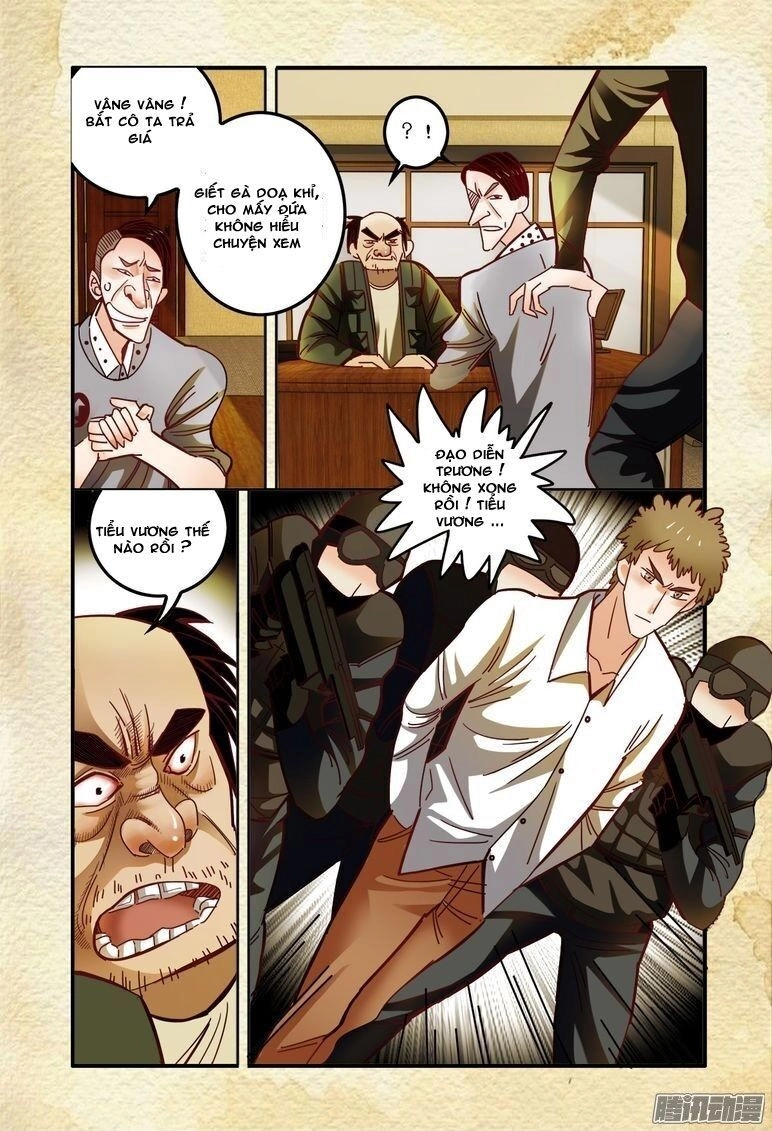 Du Thế Lục Chapter 15 - 4