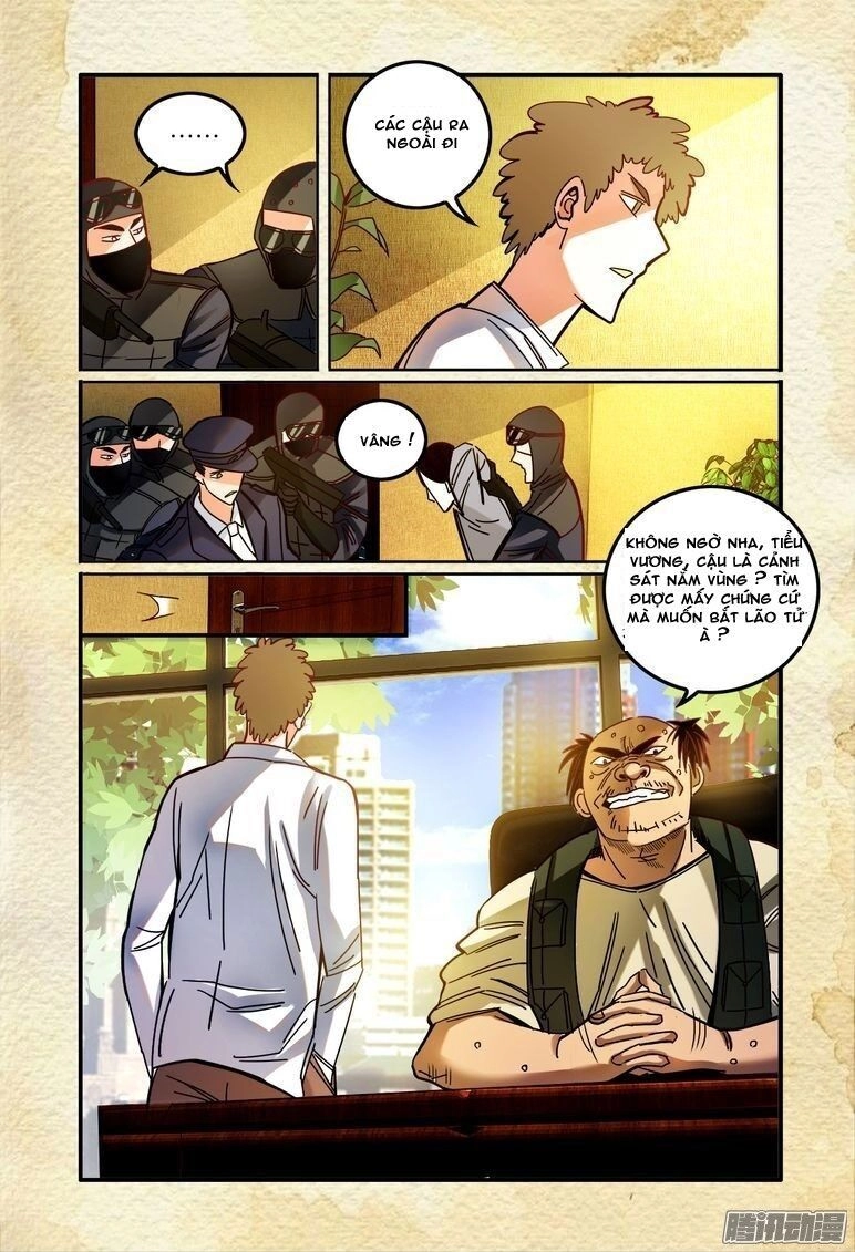 Du Thế Lục Chapter 15 - 7