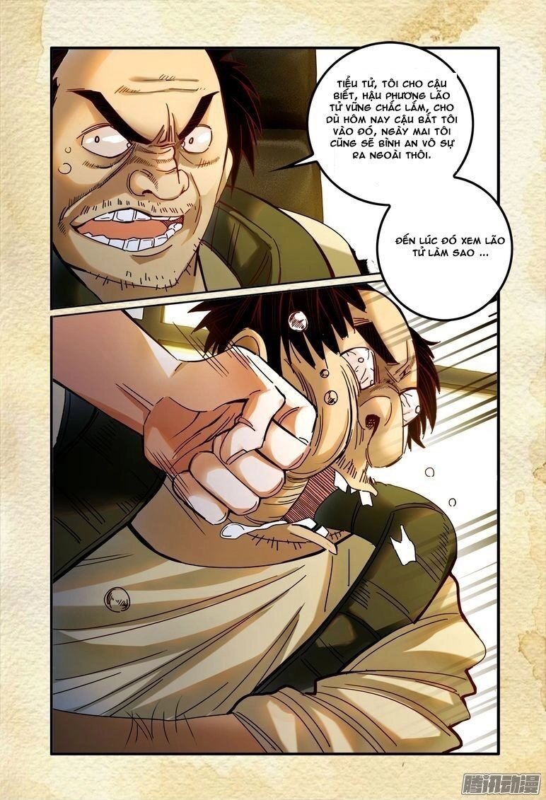 Du Thế Lục Chapter 15 - 8