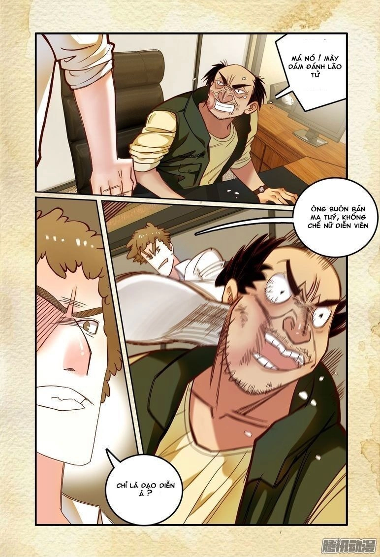 Du Thế Lục Chapter 15 - 9