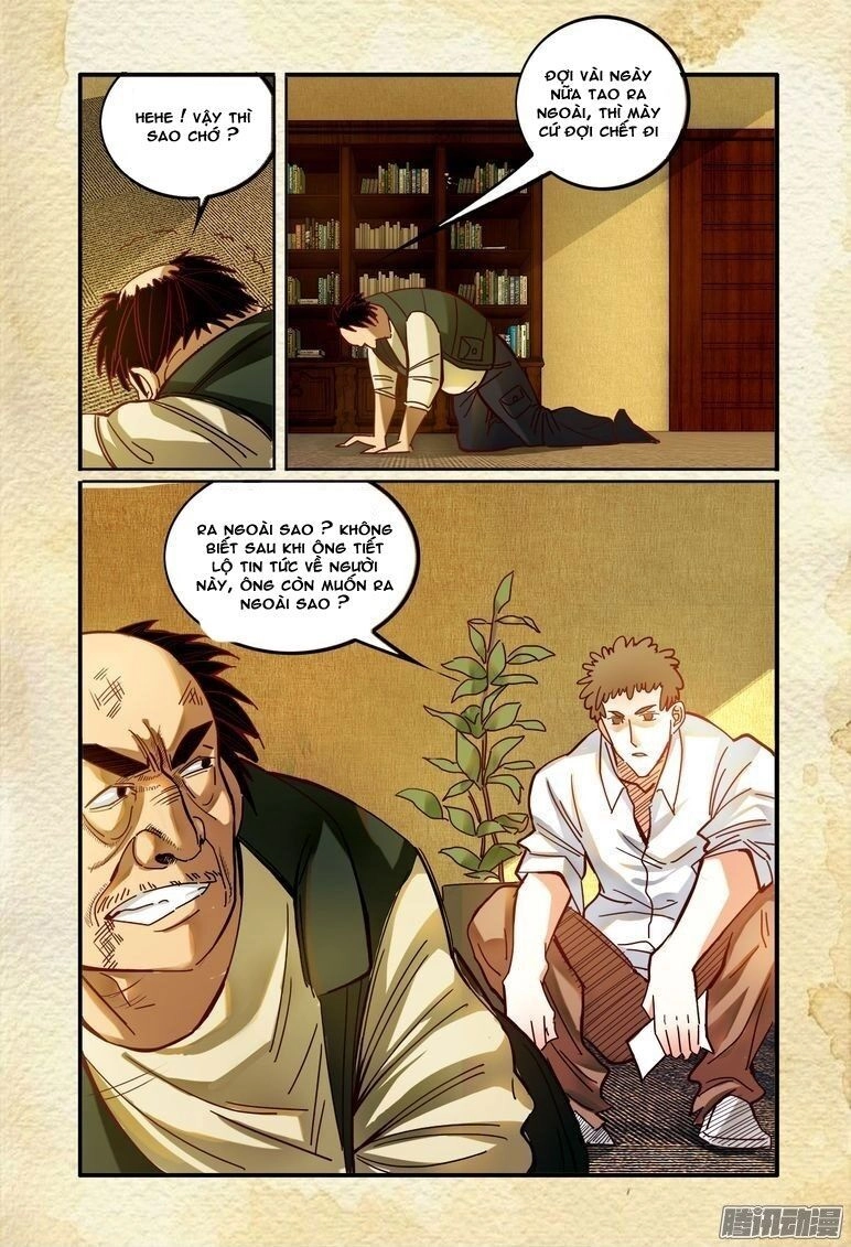 Du Thế Lục Chapter 15 - 11