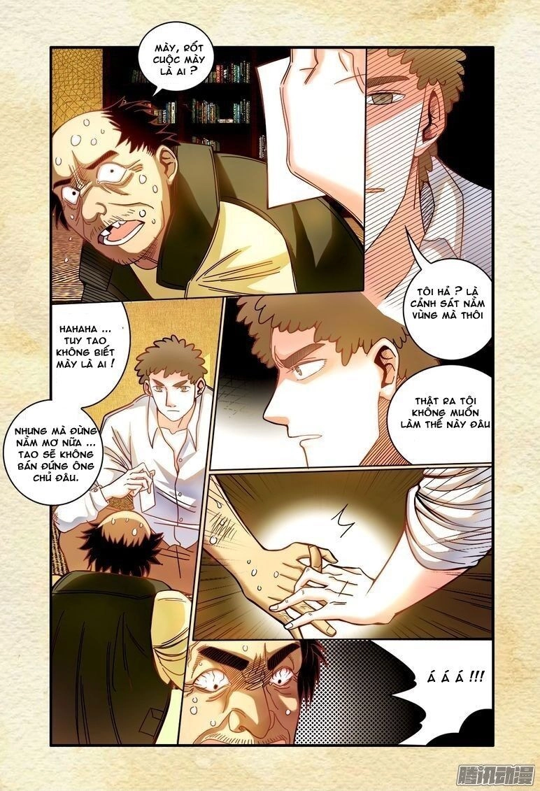 Du Thế Lục Chapter 15 - 12