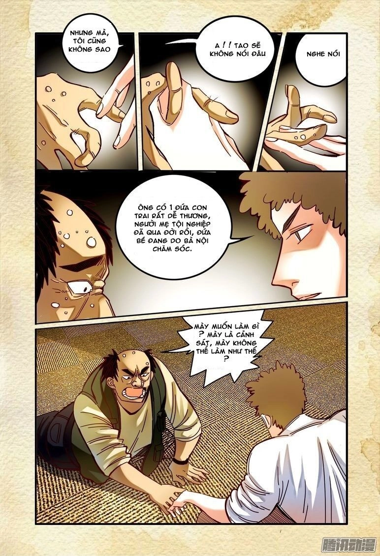 Du Thế Lục Chapter 15 - 13