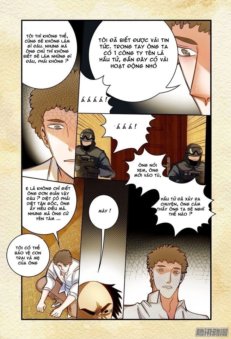 Du Thế Lục Chapter 15 - 14