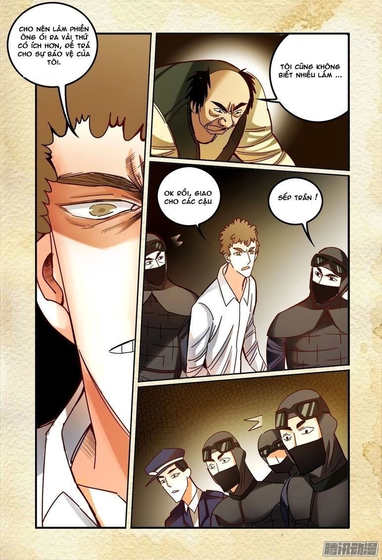 Du Thế Lục Chapter 15 - 15