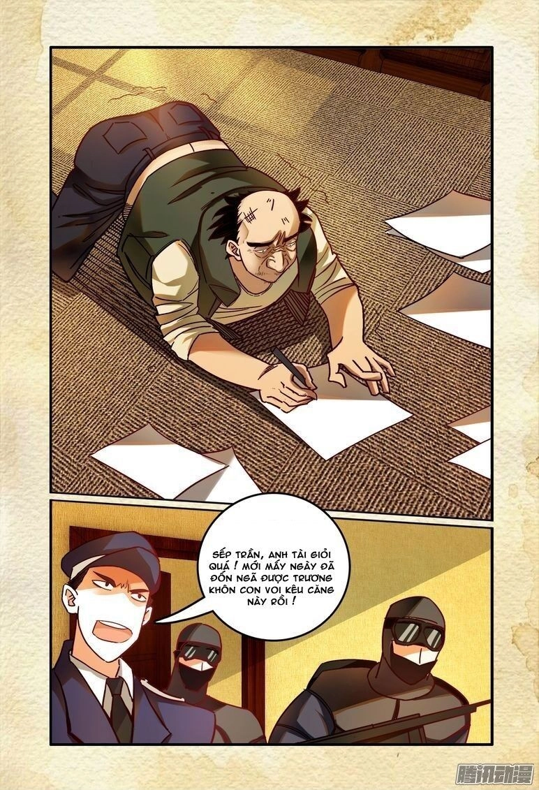 Du Thế Lục Chapter 15 - 16