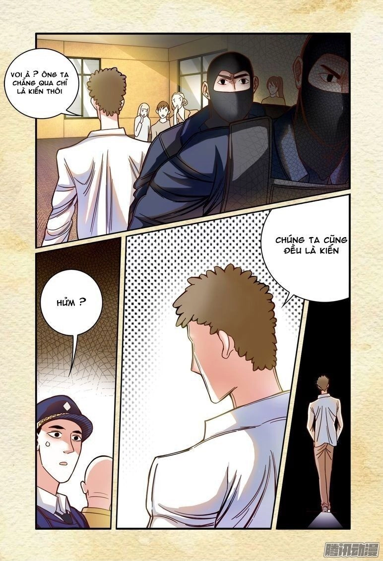 Du Thế Lục Chapter 15 - 17