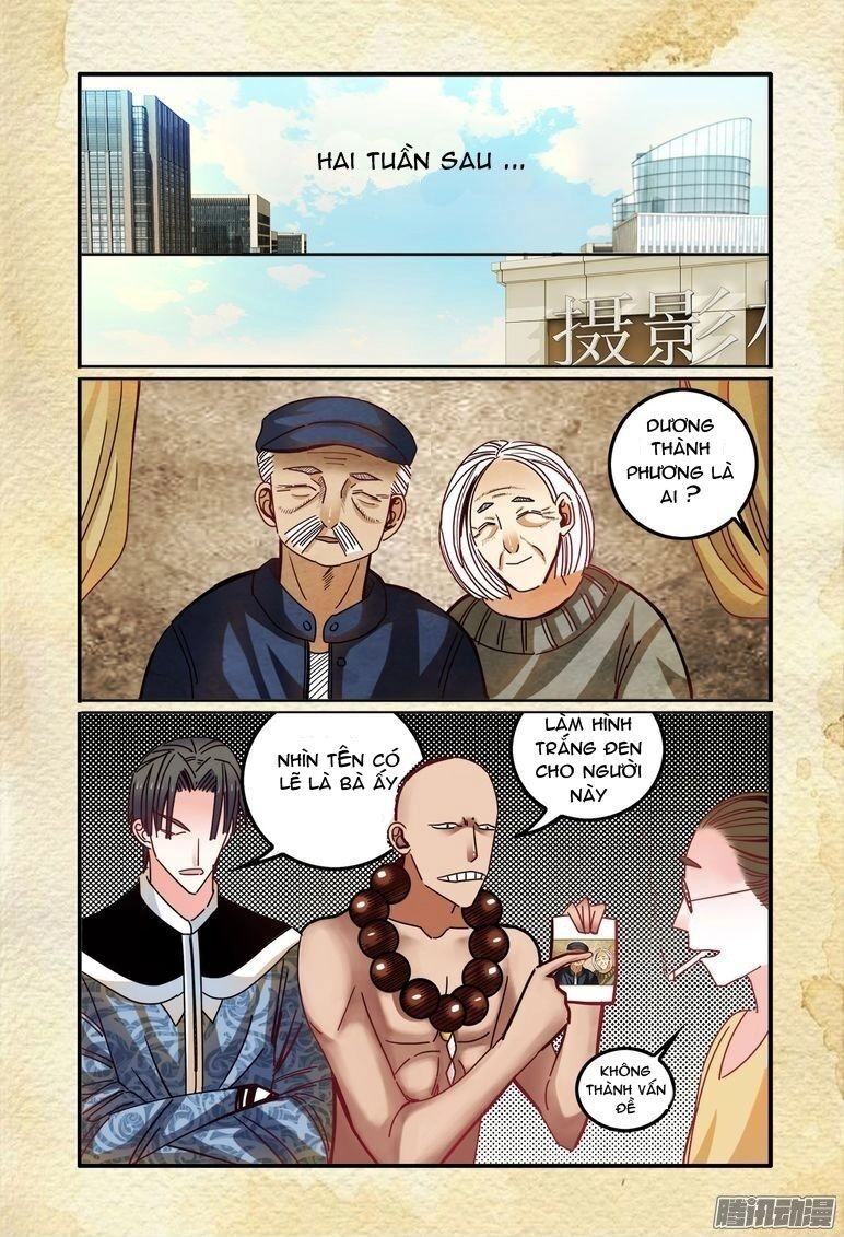 Du Thế Lục Chapter 16 - 3