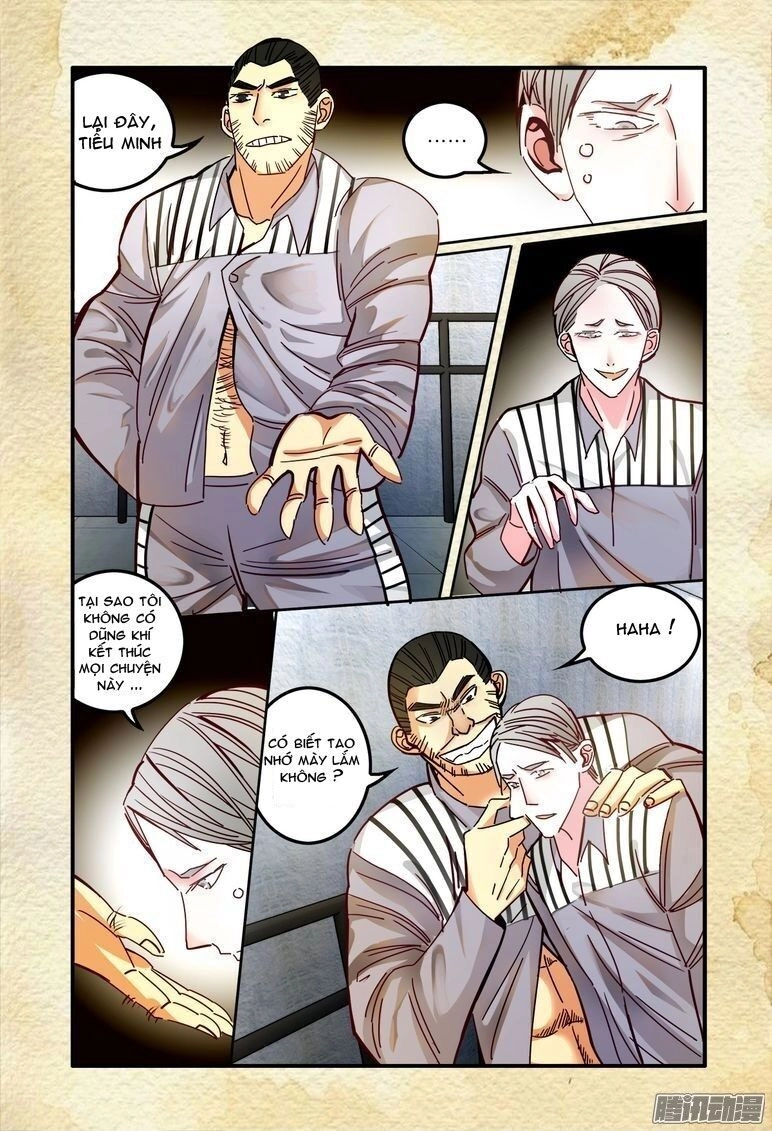 Du Thế Lục Chapter 16 - 12