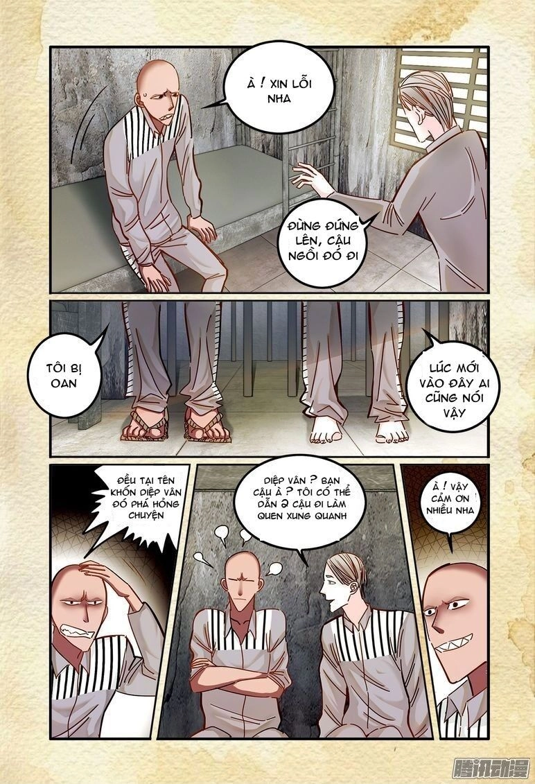 Du Thế Lục Chapter 16 - 15