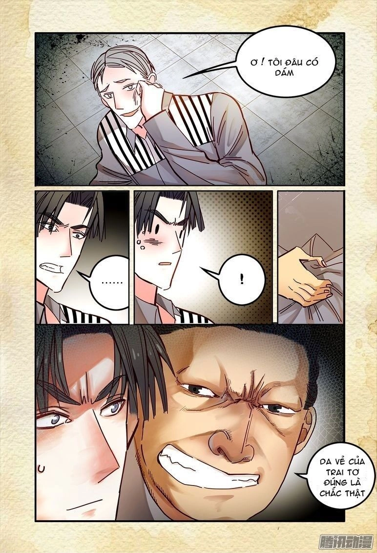 Du Thế Lục Chapter 17 - 7