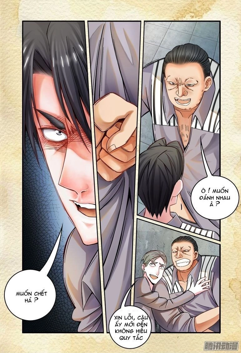 Du Thế Lục Chapter 17 - 8