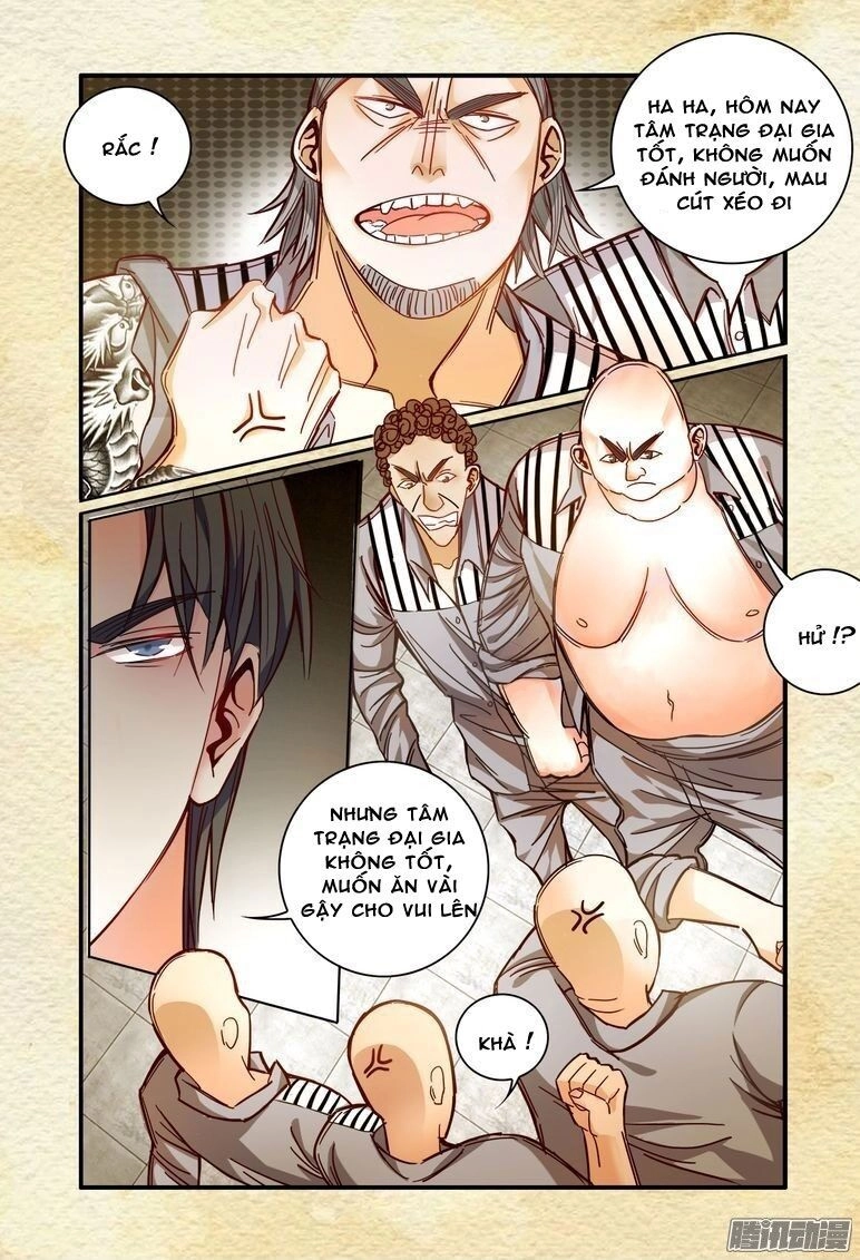 Du Thế Lục Chapter 25 - 6