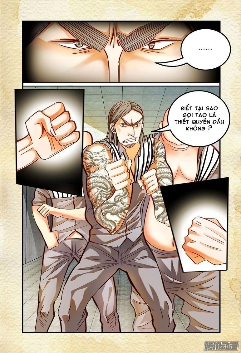 Du Thế Lục Chapter 25 - 7