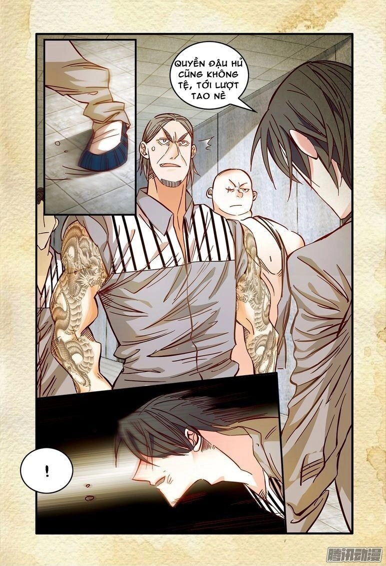 Du Thế Lục Chapter 25 - 10