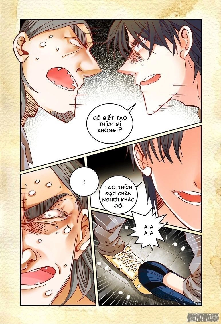 Du Thế Lục Chapter 25 - 11