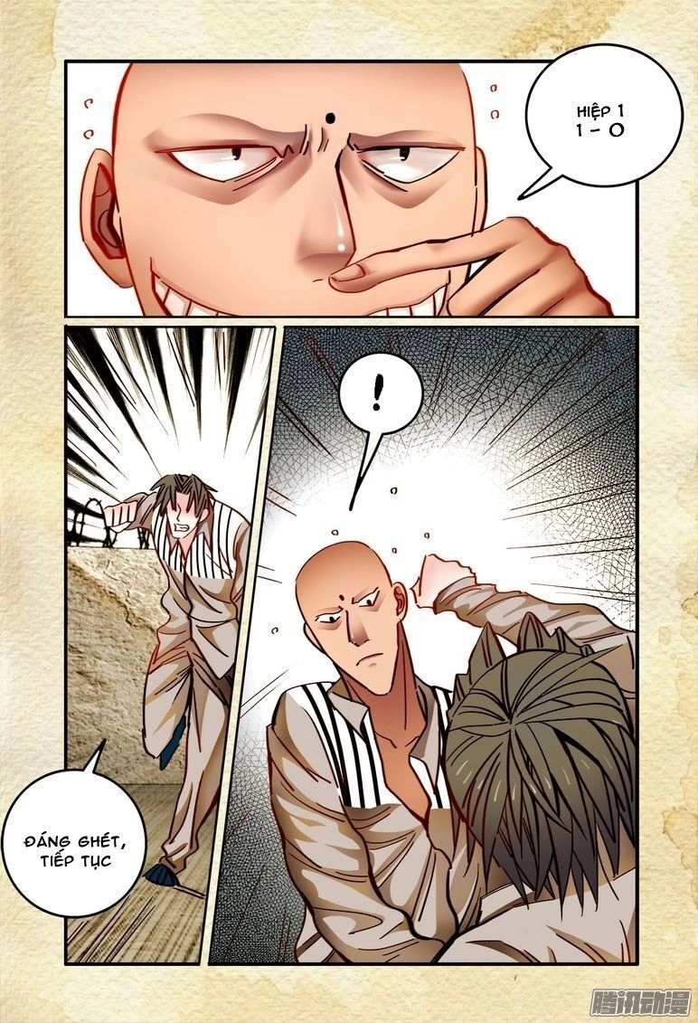 Du Thế Lục Chapter 26 - 13