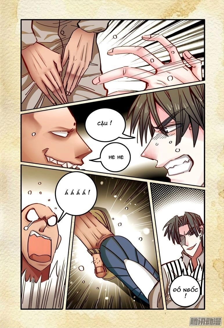 Du Thế Lục Chapter 26 - 14