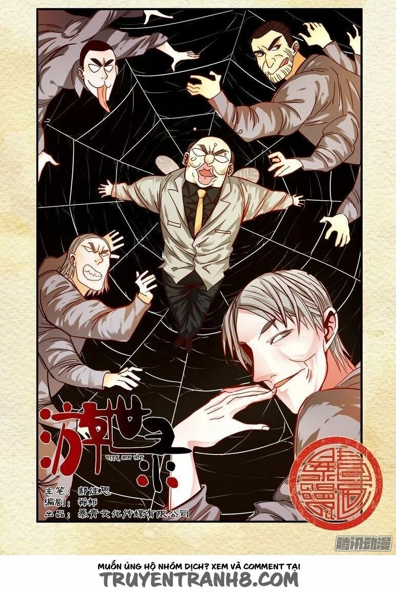 Du Thế Lục Chapter 30 - 2