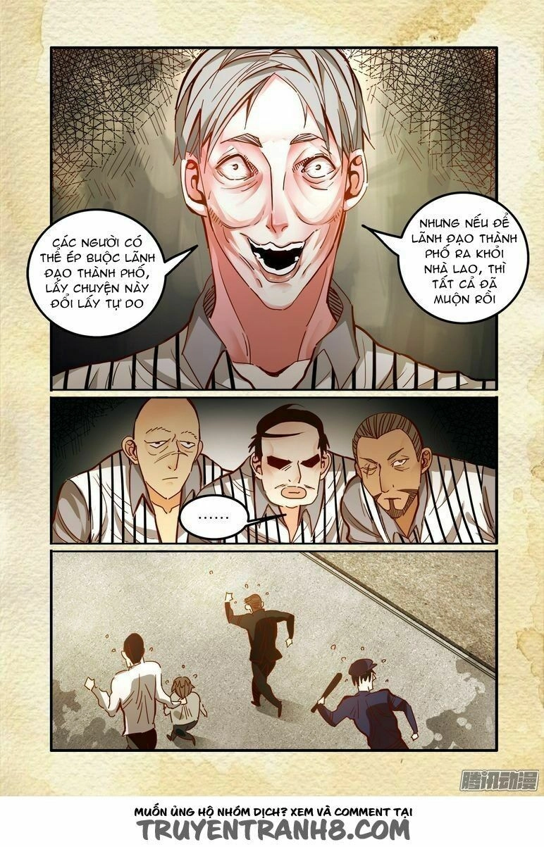 Du Thế Lục Chapter 30 - 6