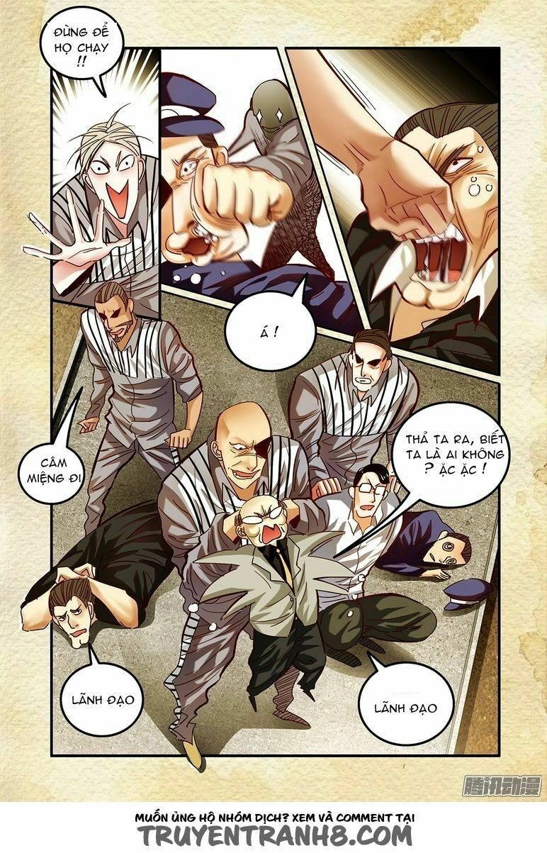 Du Thế Lục Chapter 30 - 10